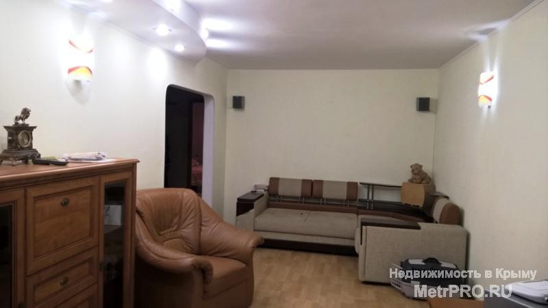 Продается двухкомнатная квартира с великолепным видом на море и горы, серия дома «грузинка» по ул. Черкасова.  В...