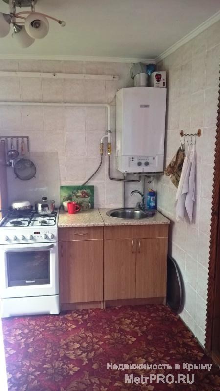 Продается двухкомнатная квартира по ул. Свердлова.  В квартире выполнен свежий, косметический ремонт, установлен... - 13