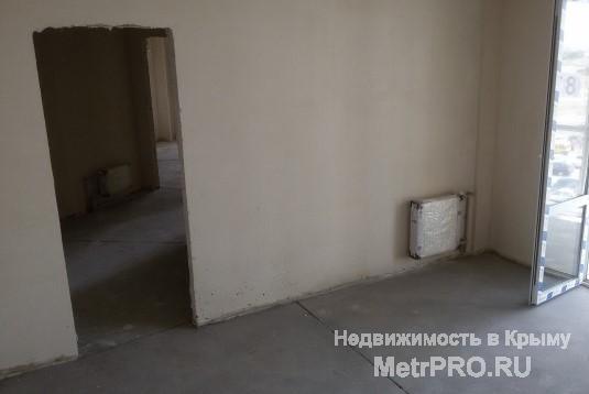 Срочно, Гагаринский район, ул. Т.Шевченко 49, в клубном комплексе «Евро сити» продается отличная, 1-но комнатная... - 3