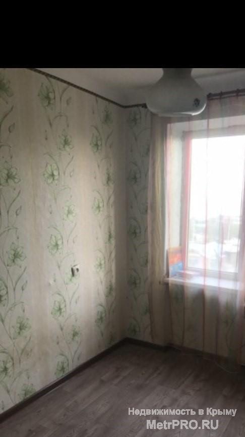 Продается 2-ая квартира на 4 этаже 5 этажного дома. Квартира не угловая, в самом центре дома,теплая. В квартире есть... - 3