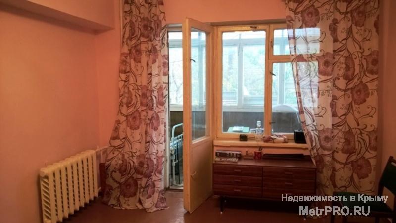 Продается просторная, двухкомнатная квартира по ул. Найденова.  Общая площадь квартиры 68.4м.кв с учетом лоджий.... - 2