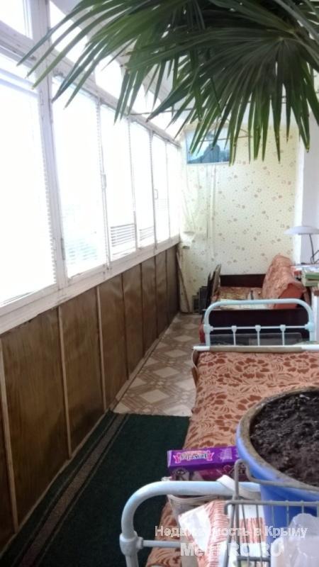 Продается просторная, двухкомнатная квартира по ул. Найденова.  Общая площадь квартиры 68.4м.кв с учетом лоджий.... - 5