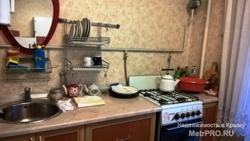 Продается просторная, двухкомнатная квартира по ул. Найденова.  Общая площадь квартиры 68.4м.кв с учетом лоджий.... - 10