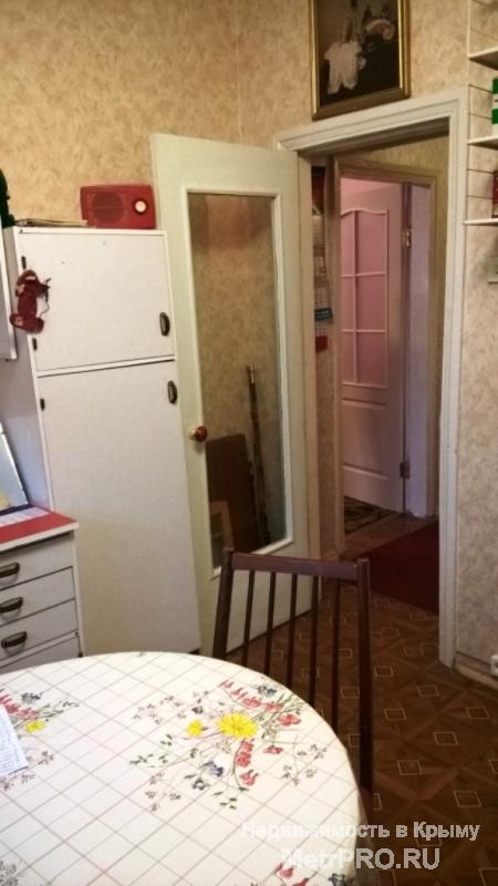 Продается просторная, двухкомнатная квартира по ул. Найденова.  Общая площадь квартиры 68.4м.кв с учетом лоджий.... - 13