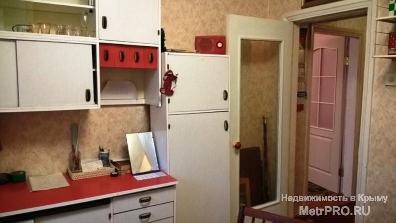 Продается просторная, двухкомнатная квартира по ул. Найденова.  Общая площадь квартиры 68.4м.кв с учетом лоджий.... - 14