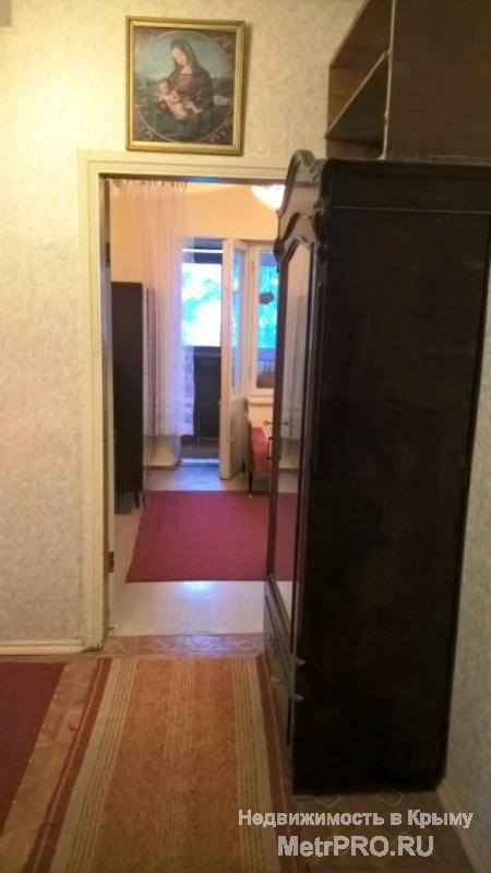 Продается просторная, двухкомнатная квартира по ул. Найденова.  Общая площадь квартиры 68.4м.кв с учетом лоджий.... - 15