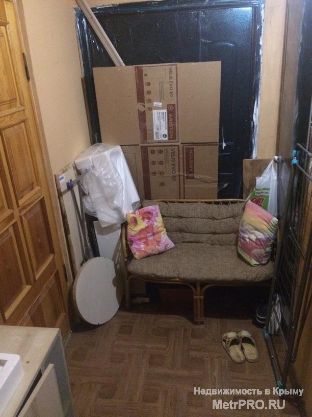 Сдам на год однокомнатную квартиру ул.Дзержинского д.26, (выше автовокзала). Тихий зеленый район, рядом магазины,... - 4