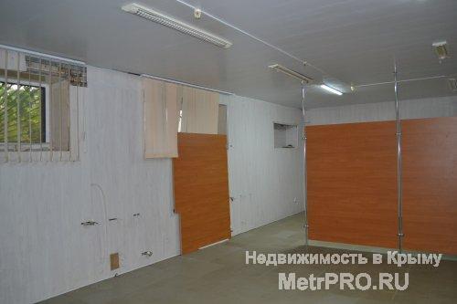 Сдается помещение свободного назначения общей площадью 40 м.кв., полу-цоколь, кабинетная система. Расположено по... - 2