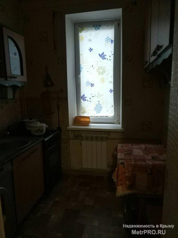 Сдается 1-комнатная квартира по ул.Ломоносова, остановка ТНУ, этаж 2/2, состояние хорошее, отопление АГВ (газовый... - 1