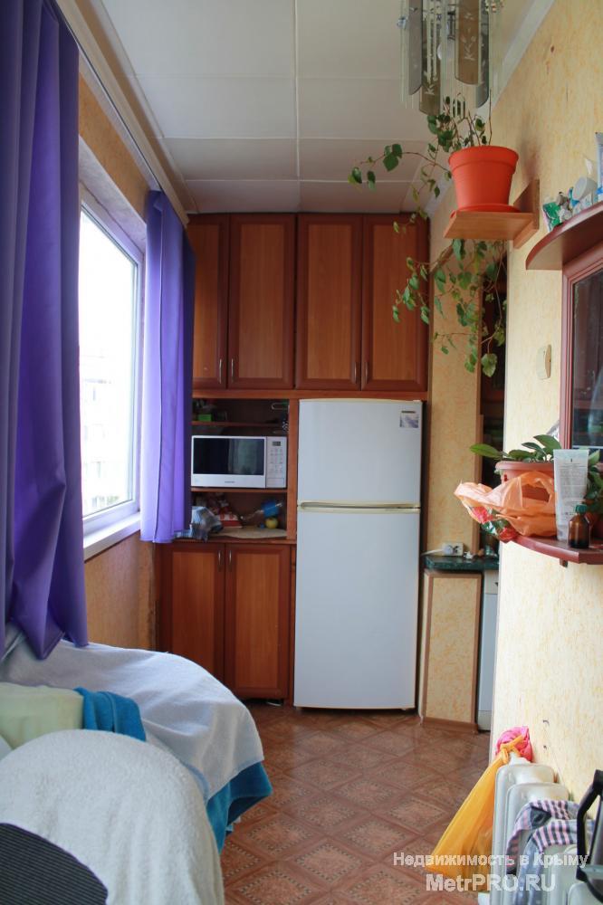 Продается 2-х комнатная квартира в г.Алушта, на  ул.60 лет СССР, дом 9. Квартира расположена на 5 этаже/5 этажного... - 2