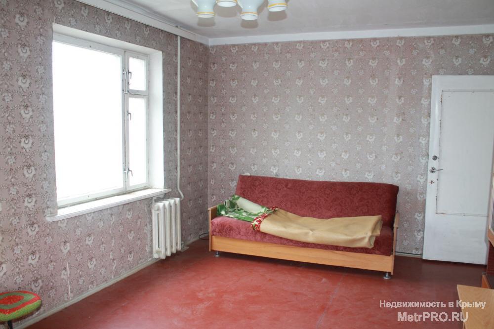 Продается просторная  2-х комнатная квартира в Алушта, ул.Пригородная, дом 5а. Квартира рассположена на 9 этаже/12-ти... - 3