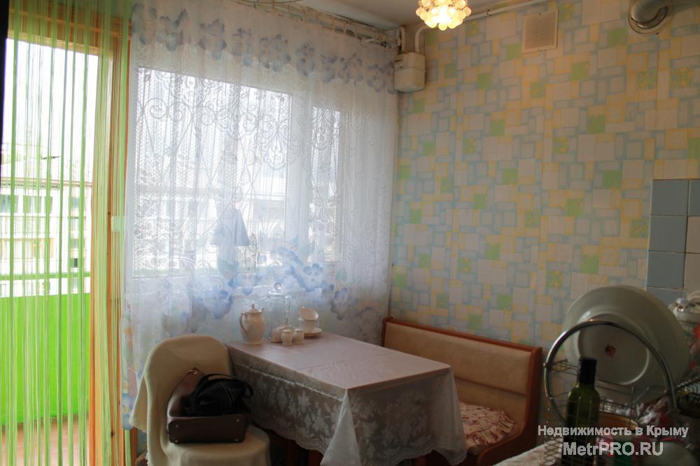 Срочно! Продается однокомнатная квартира на ул. Ялтинская, 17. Общая площадь 33 кв.м.Квартира находится на 5эт\5... - 4