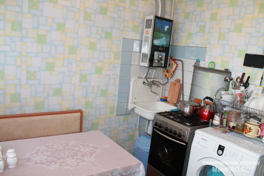 Срочно! Продается однокомнатная квартира на ул. Ялтинская, 17. Общая площадь 33 кв.м.Квартира находится на 5эт\5... - 5