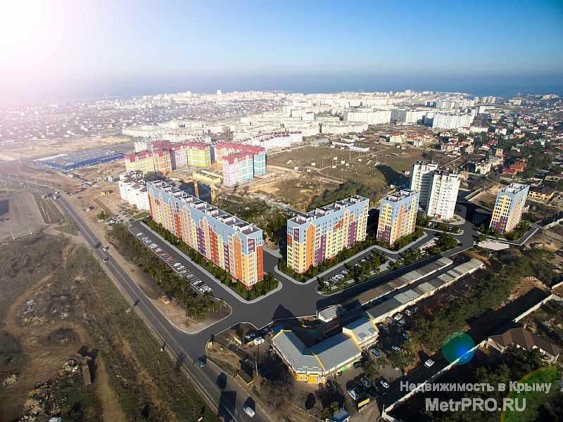 3 591 518  руб    Продажа от застройщика   трёхкомнатной квартиры в новом ЖК в Гагаринском районе  ( ул Комбрига...