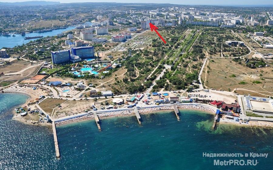 На ул. Парковая 14 продается большая 3-х комнатная квартира. Ее общая площадь оставляет 100 м.кв. Состояние от... - 2