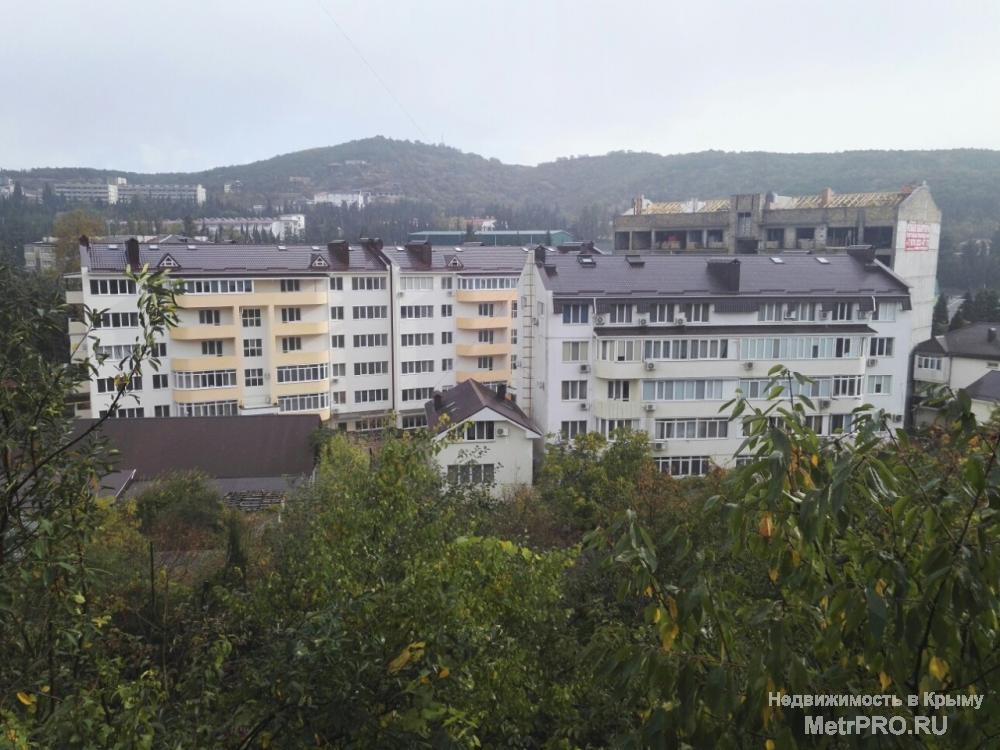 Продаются квартиры 1-а-2-х  к.кв. в новостройке в г. Алушта по ул. Красноармейской. Дом 5 этажей монолитный с... - 3