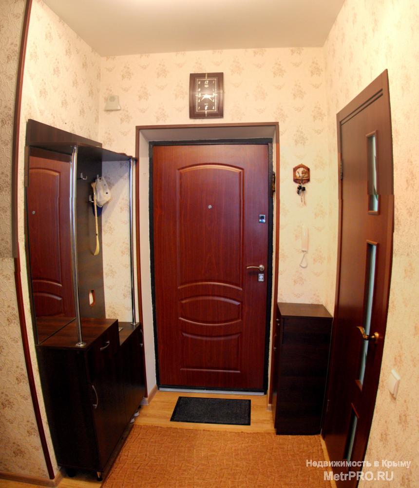 Продается 1 кк в новом доме с новым ремонтом.   Преимуществами квартиры являются:  1 Огромная площадь. 44 мкв есть... - 7