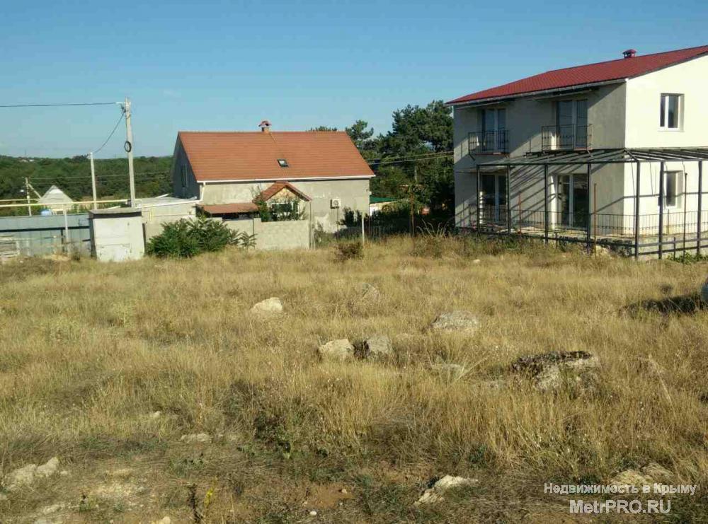 Продам земельный участок 7 сот. под ИЖС по ул.Муромская, 180А р-н ул. Горпищенко. Участок ровный, расположен в... - 1