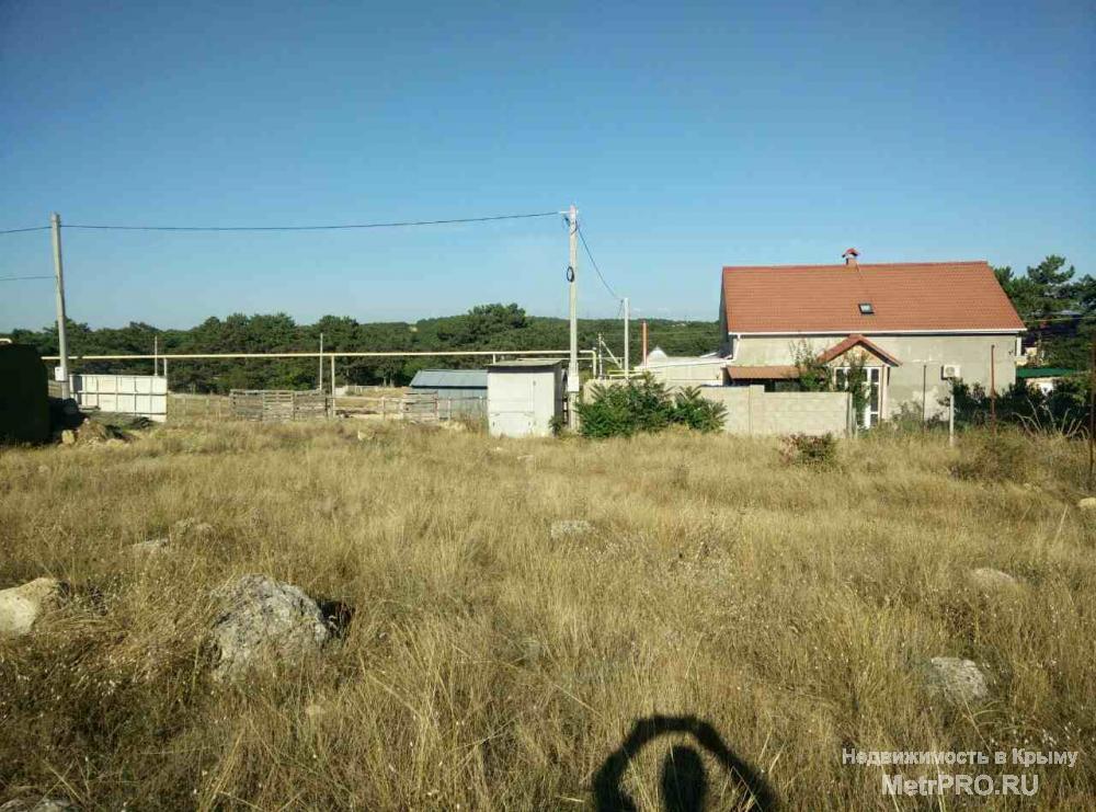 Продам земельный участок 7 сот. под ИЖС по ул.Муромская, 180А р-н ул. Горпищенко. Участок ровный, расположен в... - 3