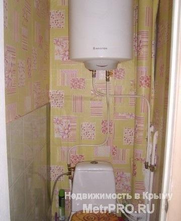 ​Продам уютную 2-к квартиру на пр-те Генерала Острякова, ост. Хрюкина (1 мин ходьбы), 9/12 панельного дома. Квартира... - 6