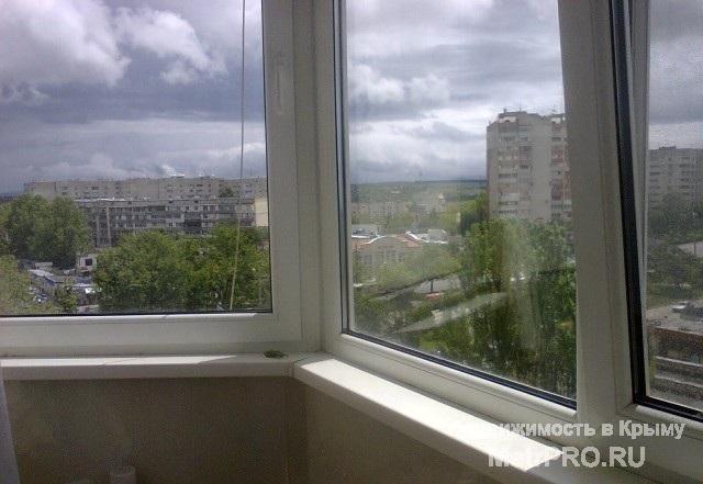 ​Продам уютную 2-к квартиру на пр-те Генерала Острякова, ост. Хрюкина (1 мин ходьбы), 9/12 панельного дома. Квартира... - 8