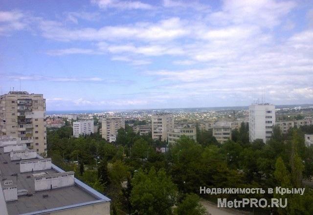 ​Продам уютную 2-к квартиру на пр-те Генерала Острякова, ост. Хрюкина (1 мин ходьбы), 9/12 панельного дома. Квартира... - 11