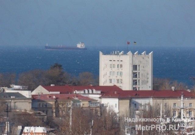 Продам недорого 1-комнатную квартиру.Недалеко находится рынок.Панорамный вид на море. Тёплая и светлая квартира....