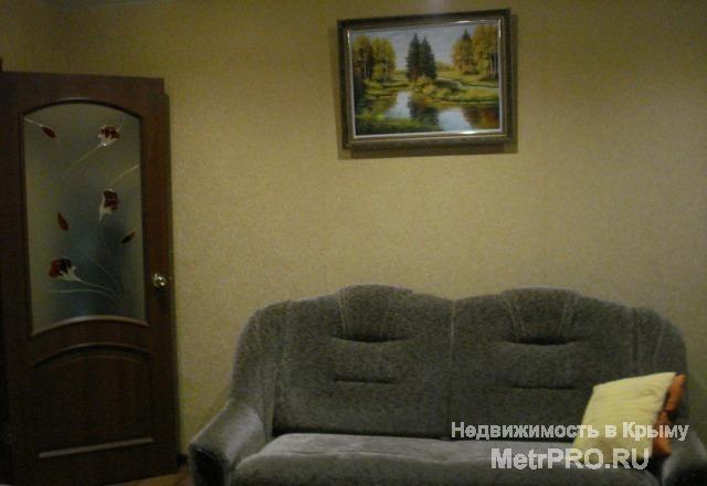Продается двухкомнатная квартира. Общая площадь 62,7 м ( комнаты 18 и 12 м). Квартира в   отличном состоянии, теплая,... - 1