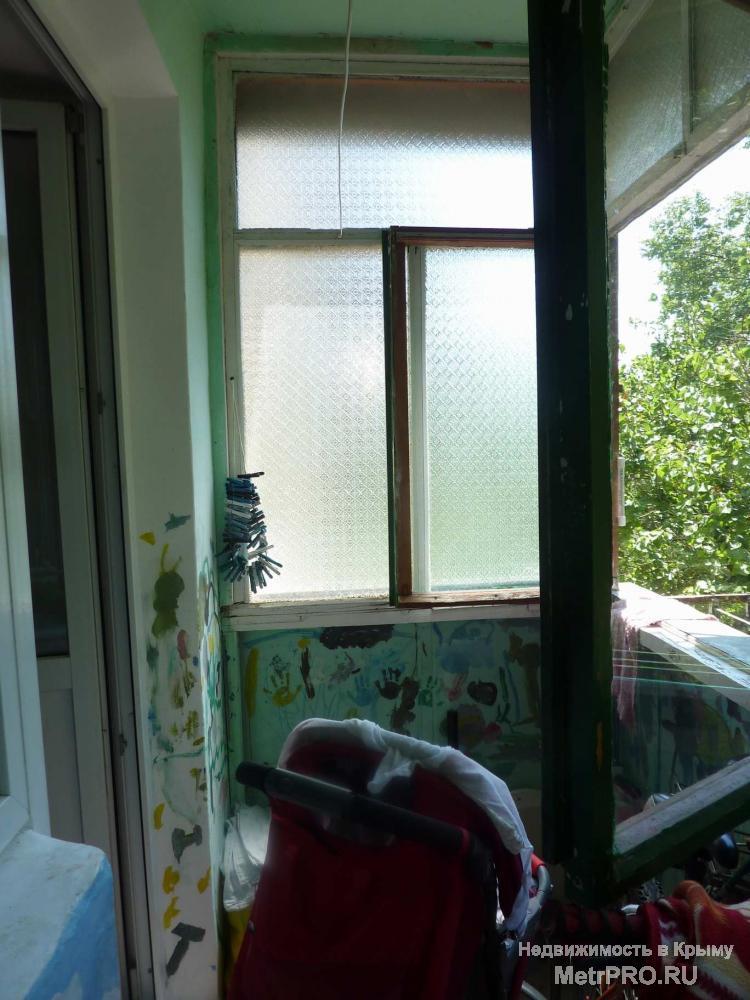 Ипотека. В районе ул. Будищева продается или на обмен 1-но комнатная квартира 4/5 эт. 31 м.кв. Брежневский проект.... - 6