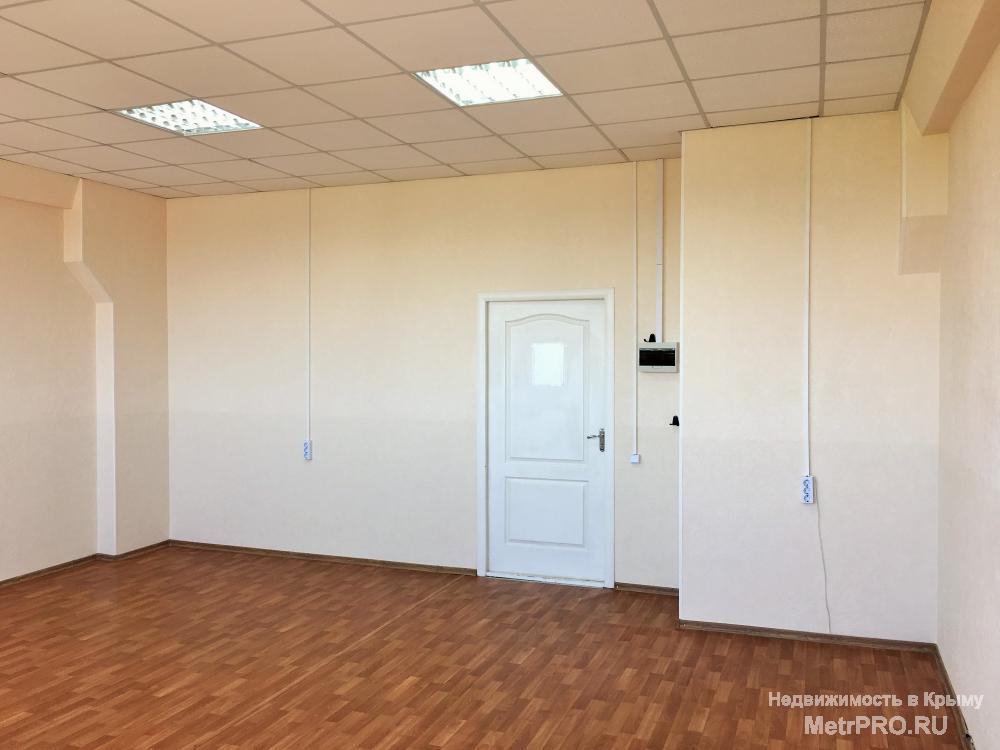 Сдам в аренду офисное помещение площадью 35,90 кв. м, расположенное на 4-м этаже 4-х-этажного офисного здания. В... - 1