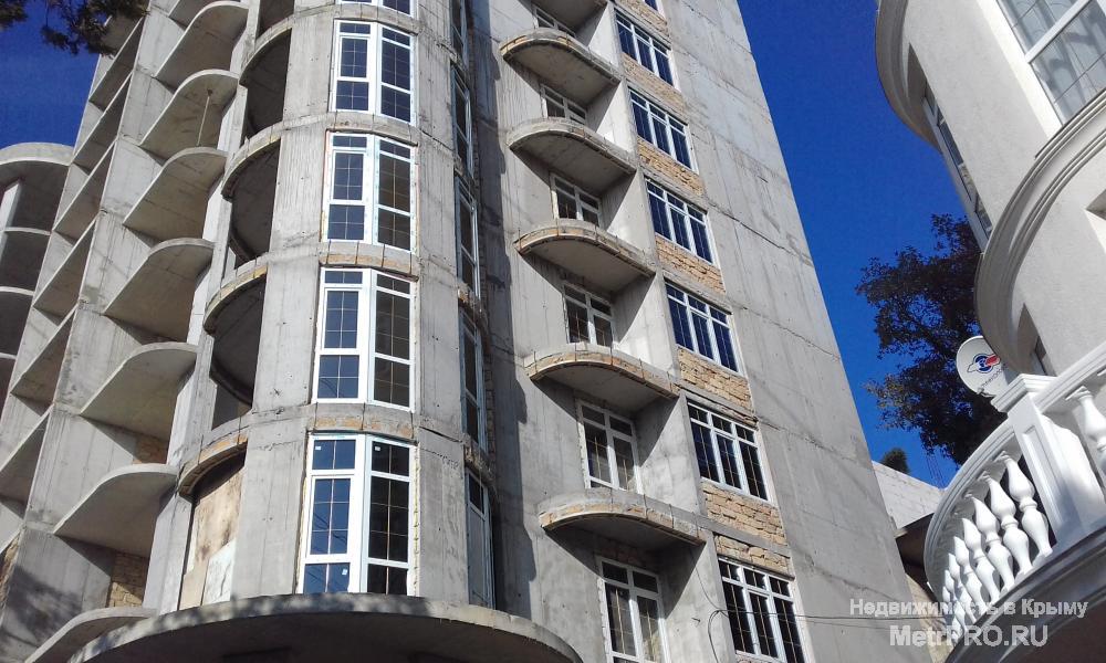 1 989 500 руб Продажа апартаментов  22,1  кв м. Эркер (полукруглый выступ с панорамным остекленением)  на планограмме... - 11