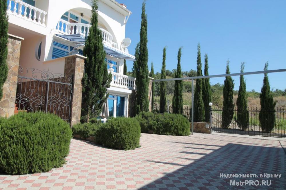 Срочно! Продаётся коттедж в городе Алушта, район Восточной набережной берег моря. Комплекс коттеджей размещается у... - 12