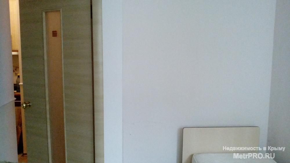 Продается 2-х комнатная квартира, пгт. Коктебель, 300 м от моря, с ремонтом. - 1