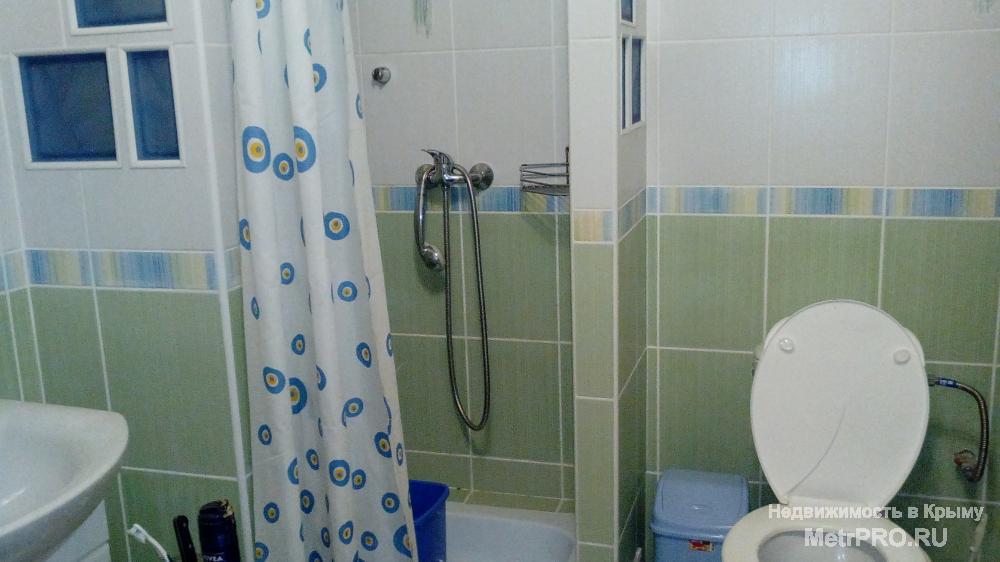 Продается 2-х комнатная квартира, пгт. Коктебель, 300 м от моря, с ремонтом. - 2