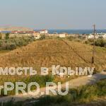Продается участок 15 соток 500 м от моря, Крым, Феодосия, Коктебель, коммуникации рядом, р-н Аквапарка, Дельфинария - 2