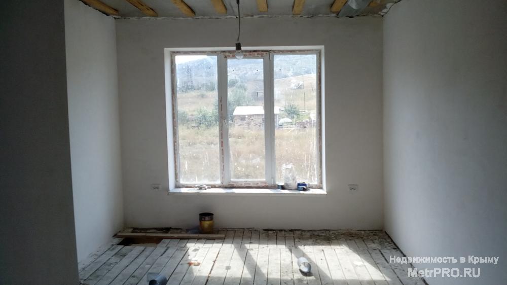 Дом в Коктебеле, 1500 м от моря, вид на Карадаг, новый дом 2 этажа, 4 комнаты, 100 кв.в., участок 4,5 соток. Цена... - 3
