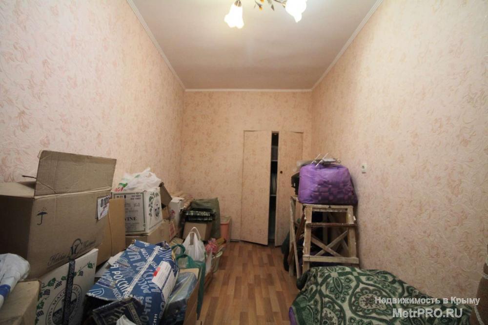 2-х комнатная квартира в районе «Спартака», рядом с троллейбусной остановкой «Баня». Вторая линия. Очень тихо.... - 8