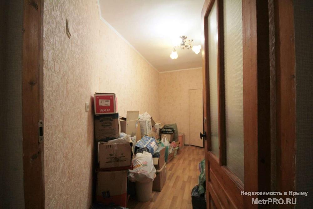 2-х комнатная квартира в районе «Спартака», рядом с троллейбусной остановкой «Баня». Вторая линия. Очень тихо.... - 9