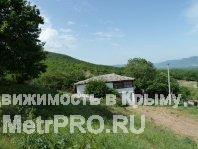 Продам участки 95 соток видовые (Исж) и домик.Бахчисарайский район село Нагорное..Домик удов. состояния .вода , свет... - 2