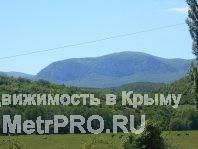 Продам участки 95 соток видовые (Исж) и домик.Бахчисарайский район село Нагорное..Домик удов. состояния .вода , свет... - 5