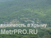 Крым респ. Бахчисарайский район. Село Нагорное .Домик . с видовыми участками .Домик 2 комнаты кухня веранда на весь... - 6