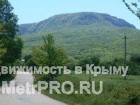 Крым респ. Бахчисарайский район. Село Нагорное .Домик . с видовыми участками .Домик 2 комнаты кухня веранда на весь... - 8