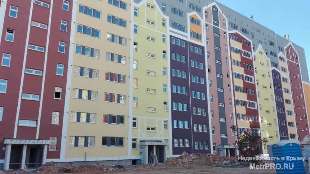 3 231 084 руб    Продажа  двухкомнатной квартиры в новом ЖК в Гагаринском районе  ( ул Комбрига Потапова 29) ЖК... - 18