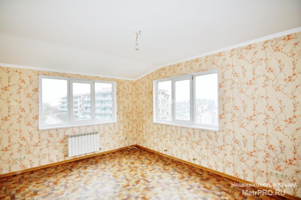 Предлагается к покупке дом в Ялте, по улице Тимирязева  Общая площадь дома -160 кв. м. 3 этажа, расположен на участке... - 5