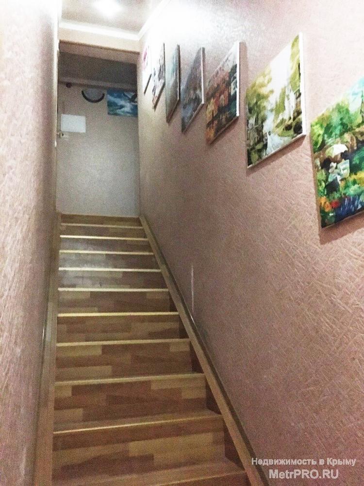 Предлагается к покупке дом в Ялте, по улице Тимирязева  Общая площадь дома -160 кв. м. 3 этажа, расположен на участке... - 8