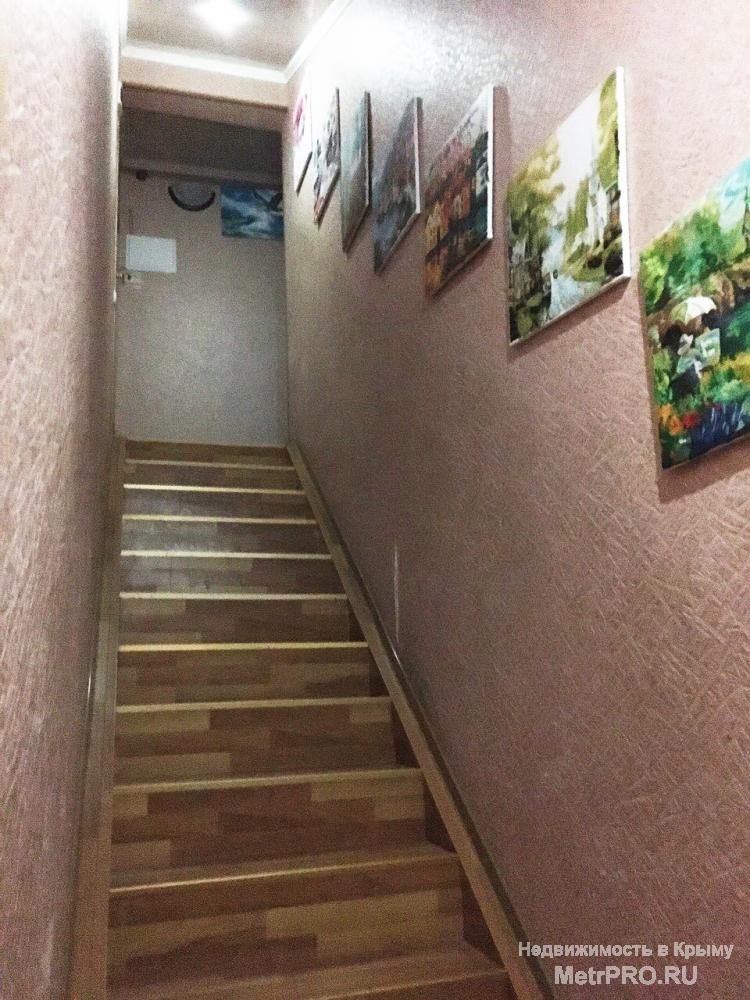 Предлагается к приобретению дом в Ялте по улице Тимирязева  Площадь дома 160 кв. м. 3 этажа, находиться на участке 4... - 3