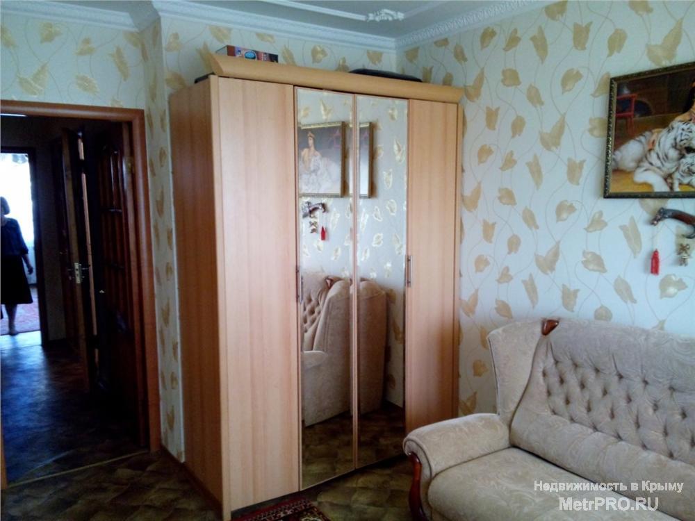 Продается 3х комнатная квартира на 7этаже 9 этажного дома. улучшенной планировки. Не угловая. Все комнаты раздельные,... - 10
