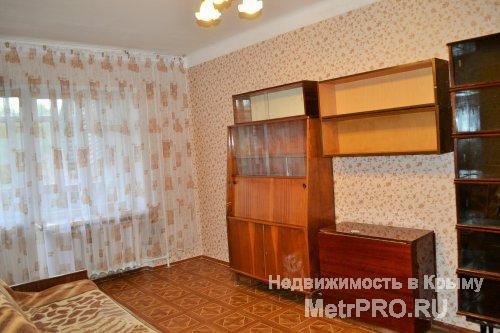 Сдается в аренду 1-к квартира, ул. Аральская. Квартира после косметического ремонта с балконом. Можно со своей... - 1