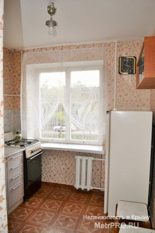 Сдается в аренду 1-к квартира, ул. Аральская. Квартира после косметического ремонта с балконом. Можно со своей... - 3