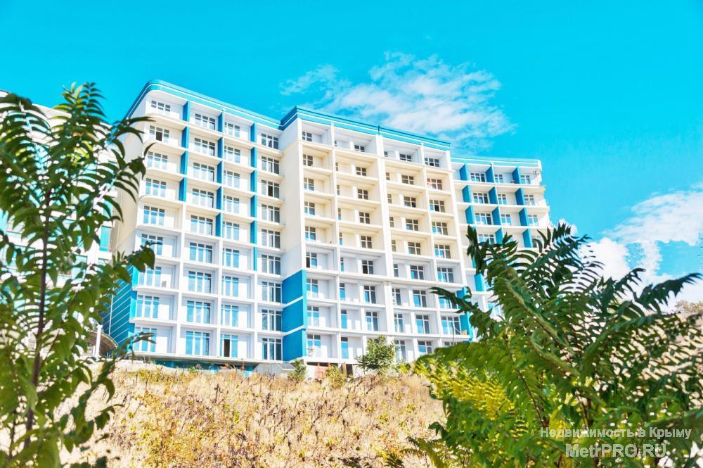 Продажа квартиры от застройщика в новостройке Ялта ЖК 'Панорама' по адресу : улица Морской спуск,1.   Характеристика... - 4